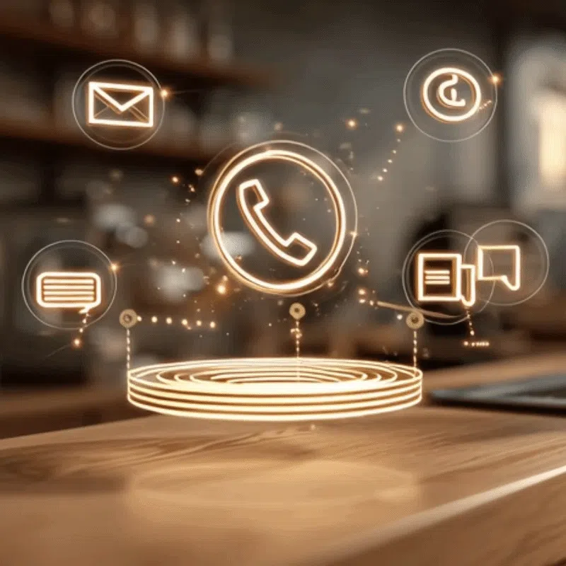 Automated Phone System in DMV