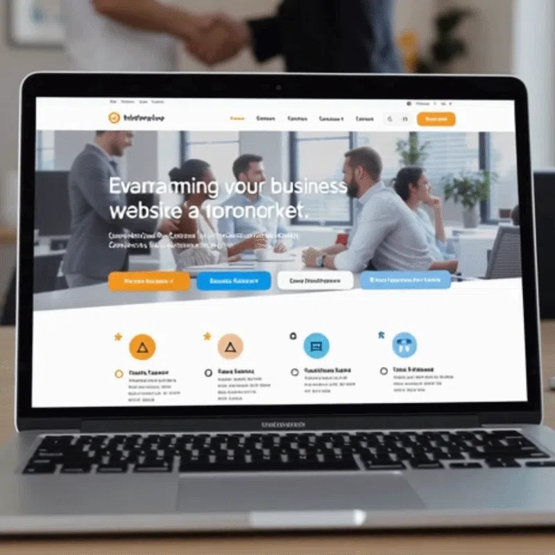 DMV Functional Website