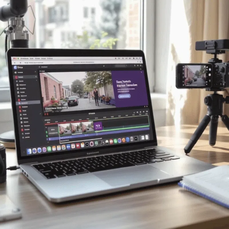 Frederick Content Creation