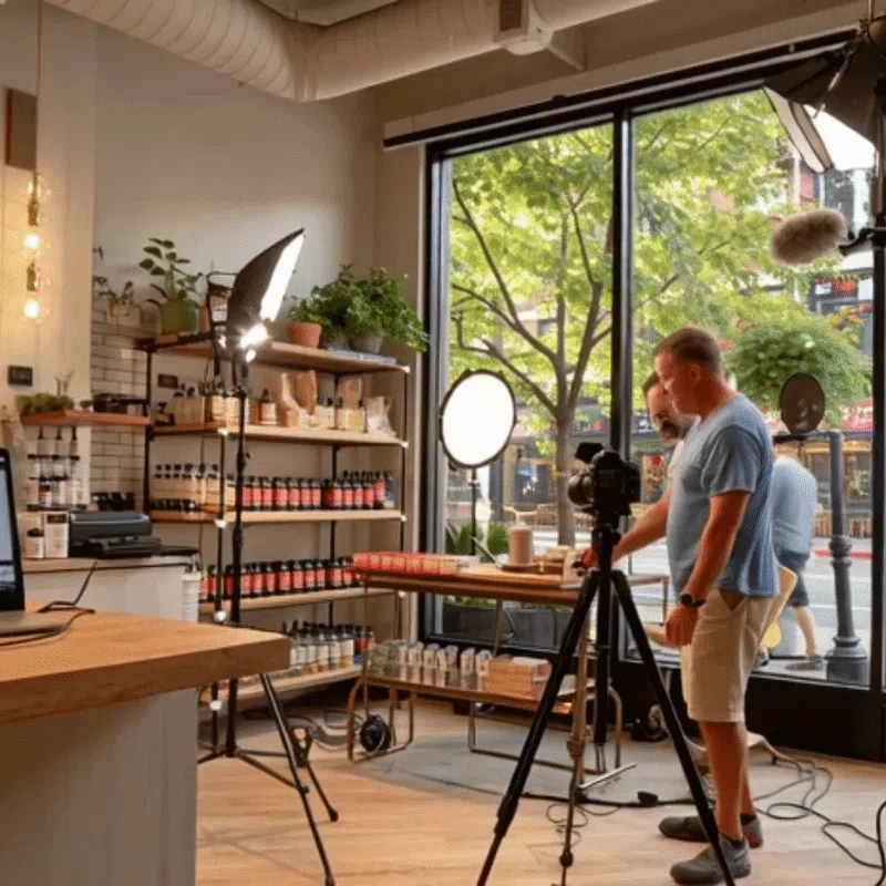 DMV Video Production