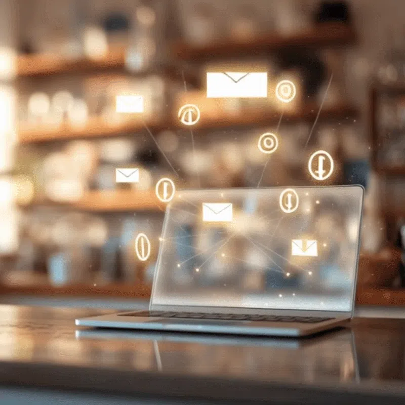 Frederick All-In-One Inbox