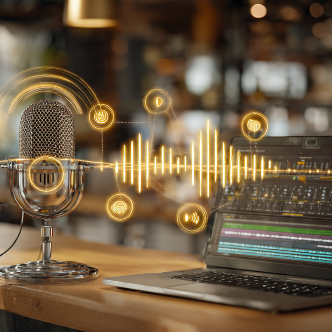 DMV Audio Production