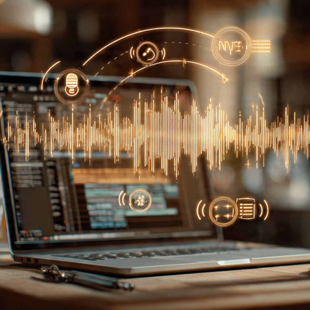 Frederick Audio Production