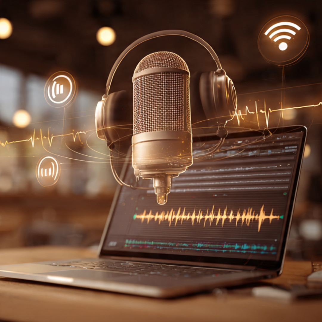 Hagerstown Audio Production