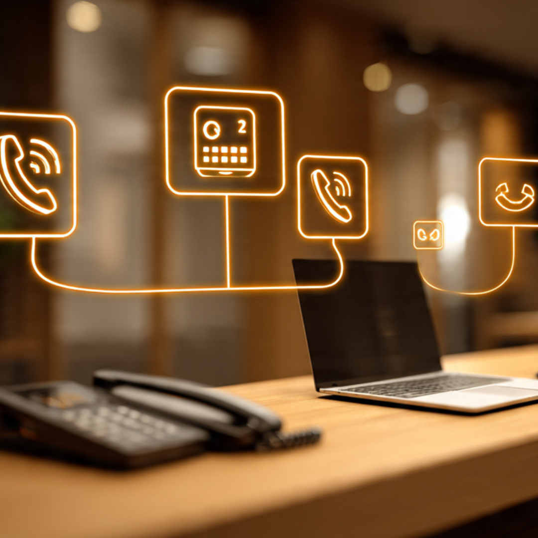 Frederick Automated Phone System