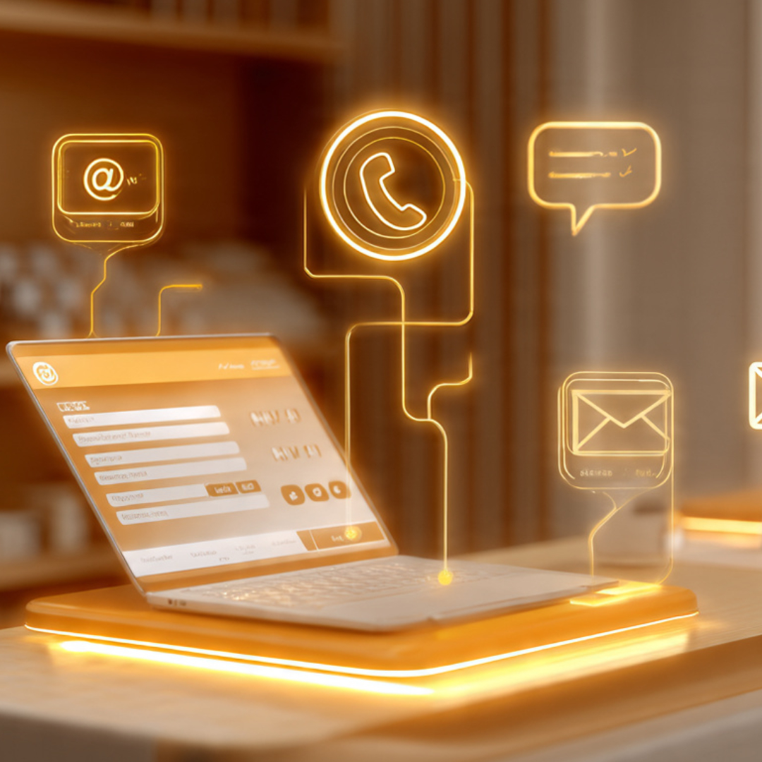 Hagerstown Automated Phone System