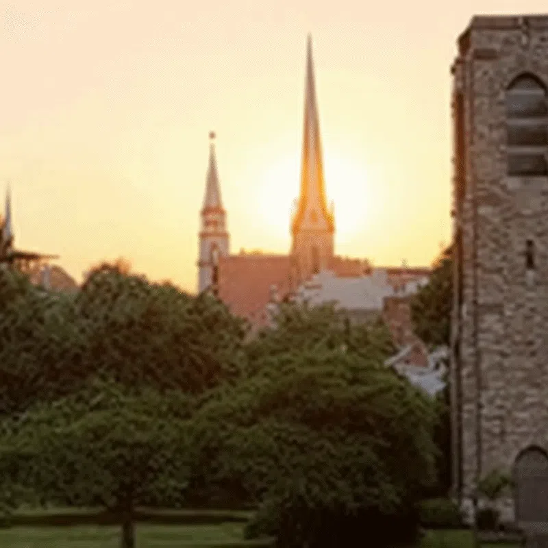 Frederick Functional Website