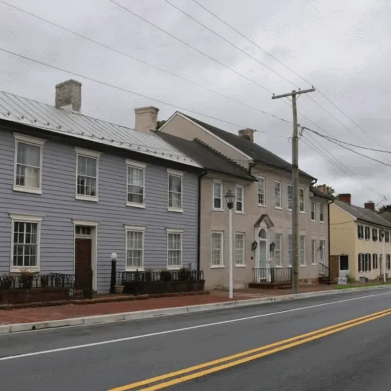 New Market Functional Website