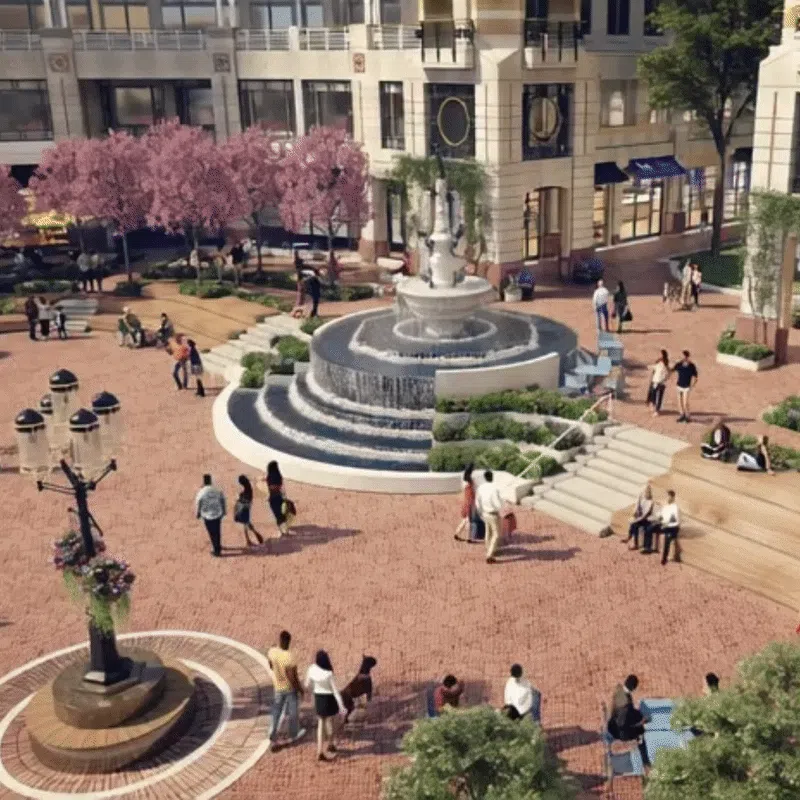 Reston Functional Website