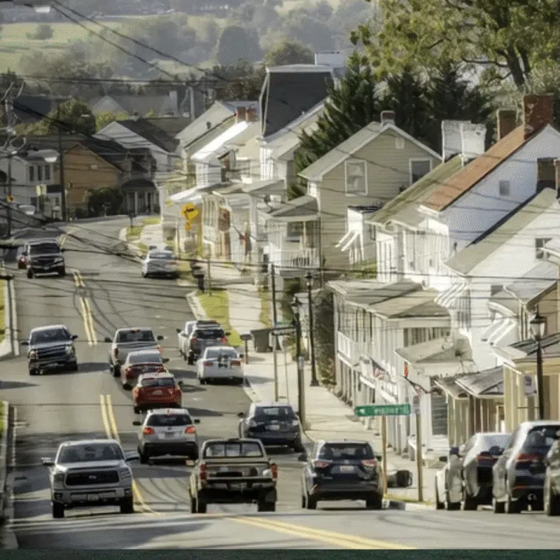 Middletown Functional Website