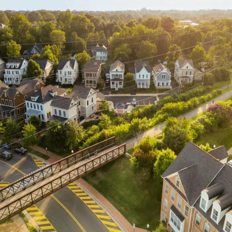 Fairfax Functional Website