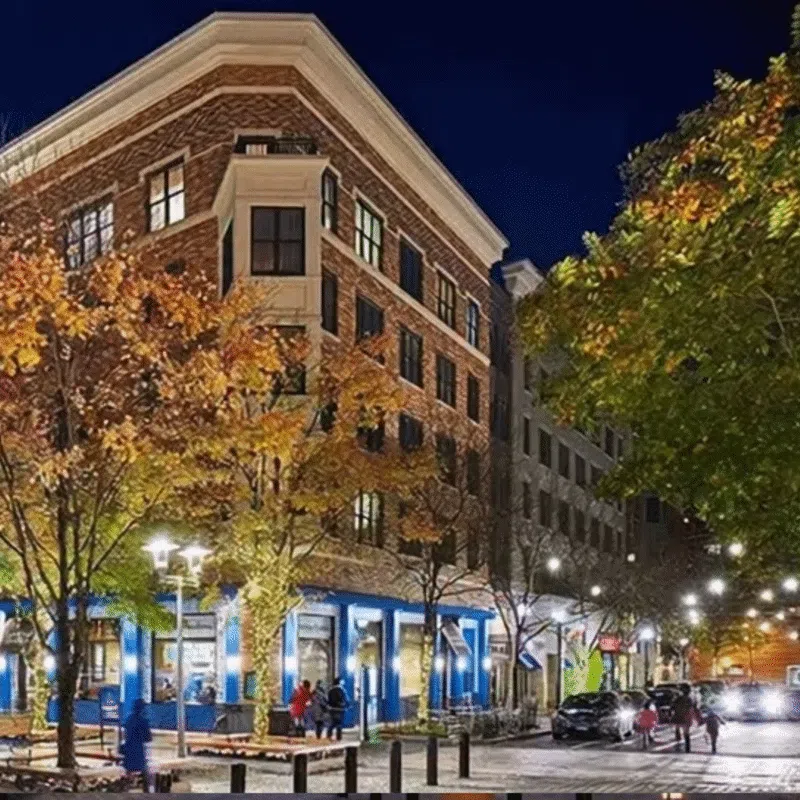 Rockville Functional Website