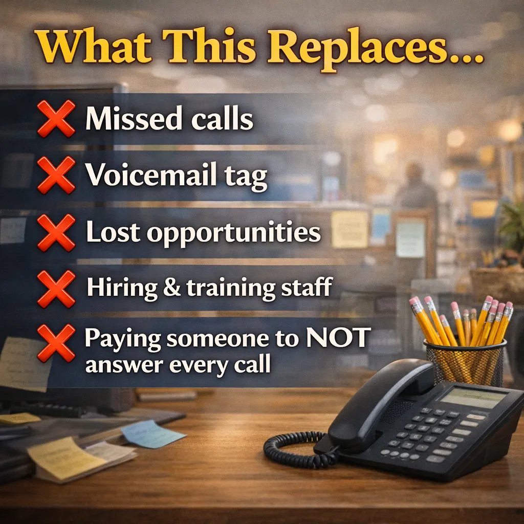 Frederick Lead Follow-up