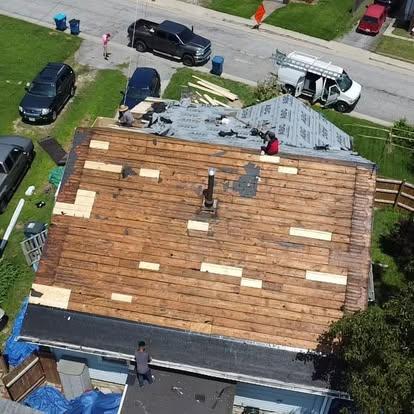 about residential roofing services