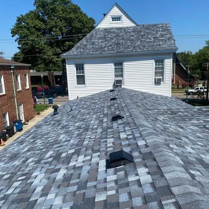 Specialty roofing coating application to extend roof life and improve energy efficiency