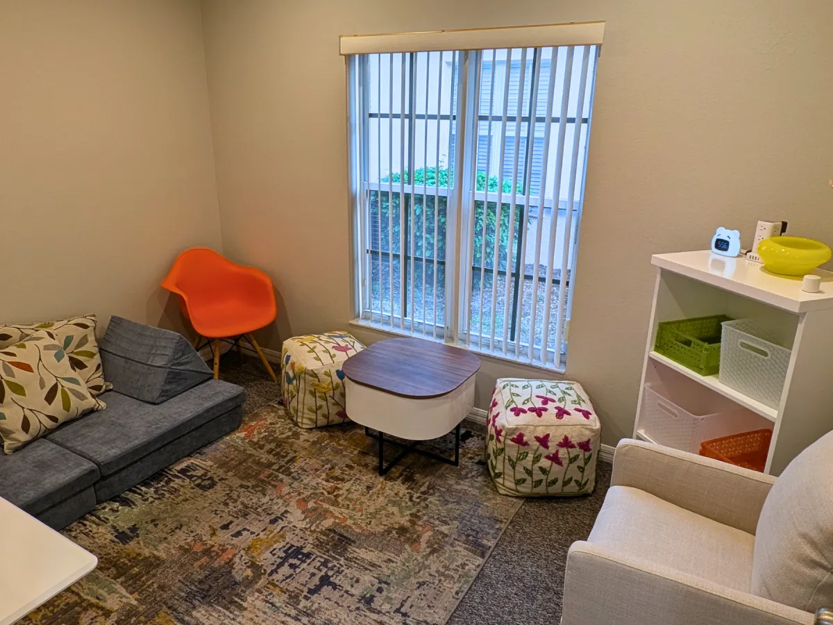 Tampa therapy office