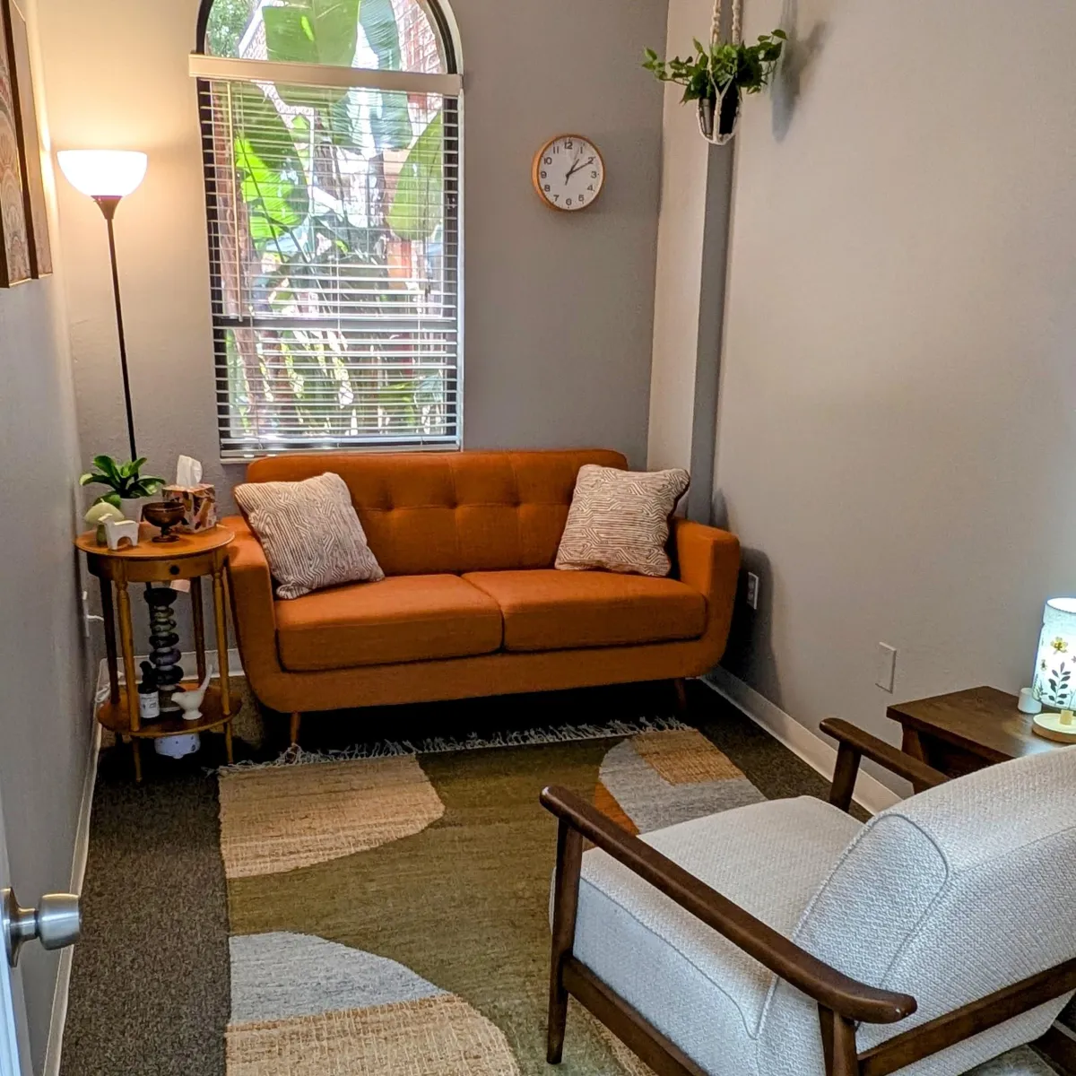 Tampa therapy office