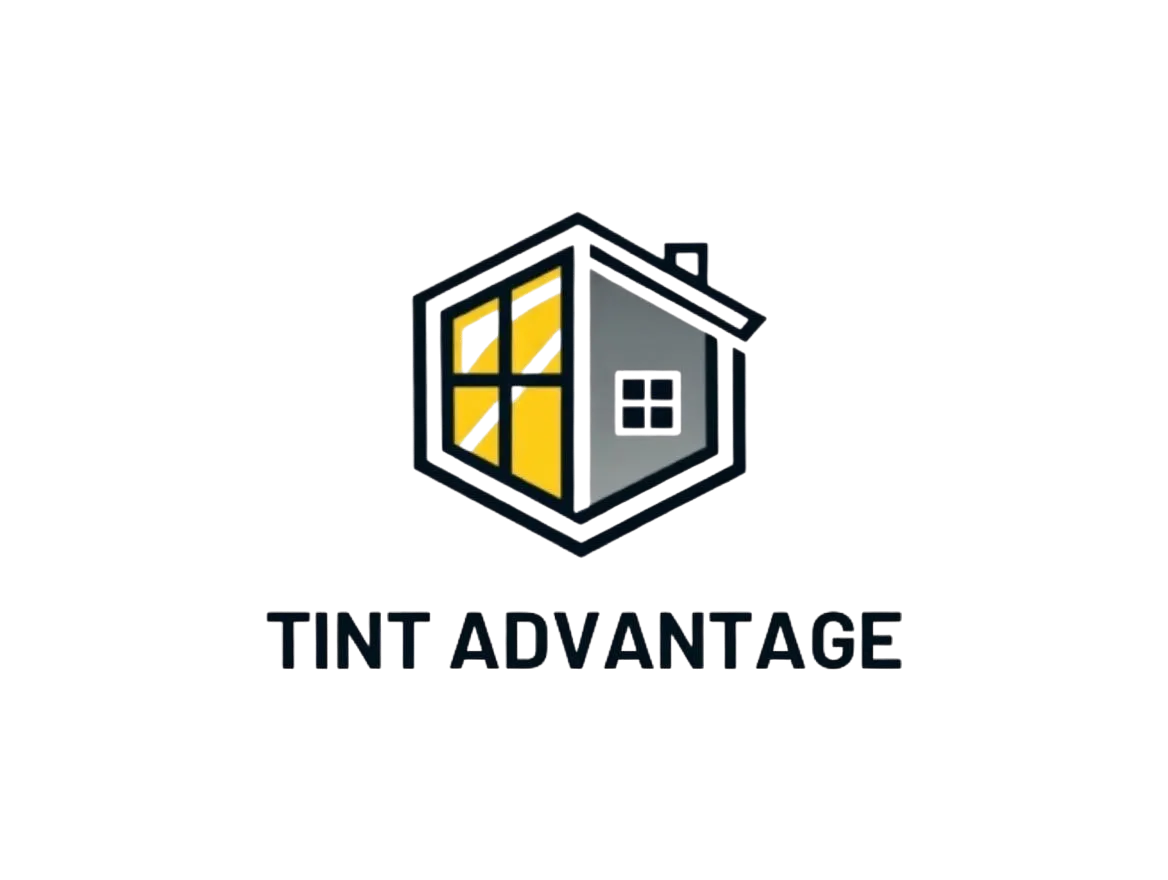Tint Advantage residential and commercial window film installation company logo