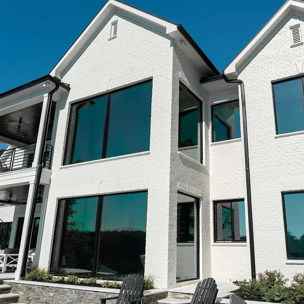 Window film solutions for home for heat, glare and privacy