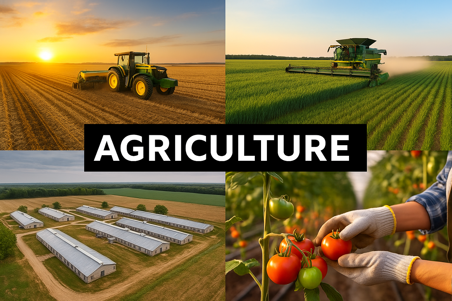 QTA – Optimizing Growth from Field to Market - Agriculture