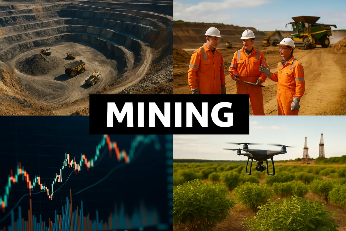 Mining Advisory | QTA – Strategy, Capital & Compliance for Extractive Projects