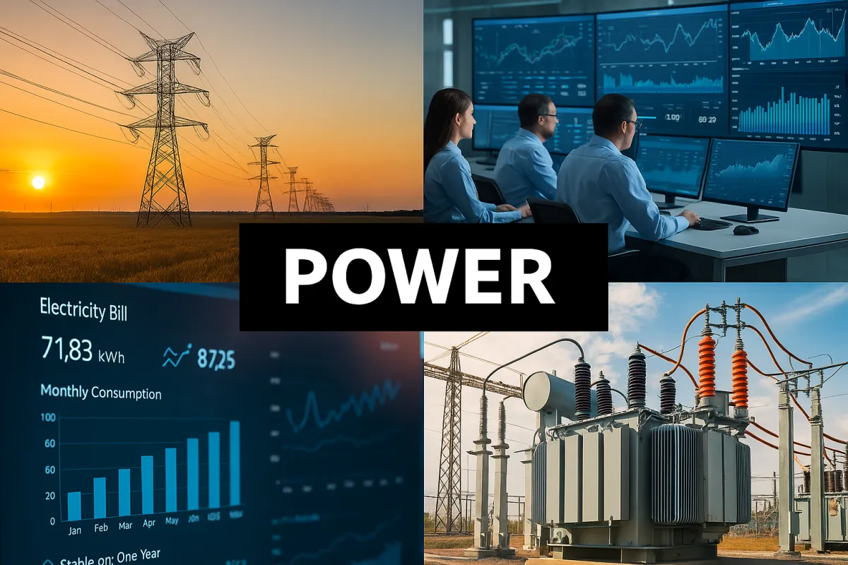 Power Sector Advisory | QTA – Infrastructure, Finance & Grid Modernization
