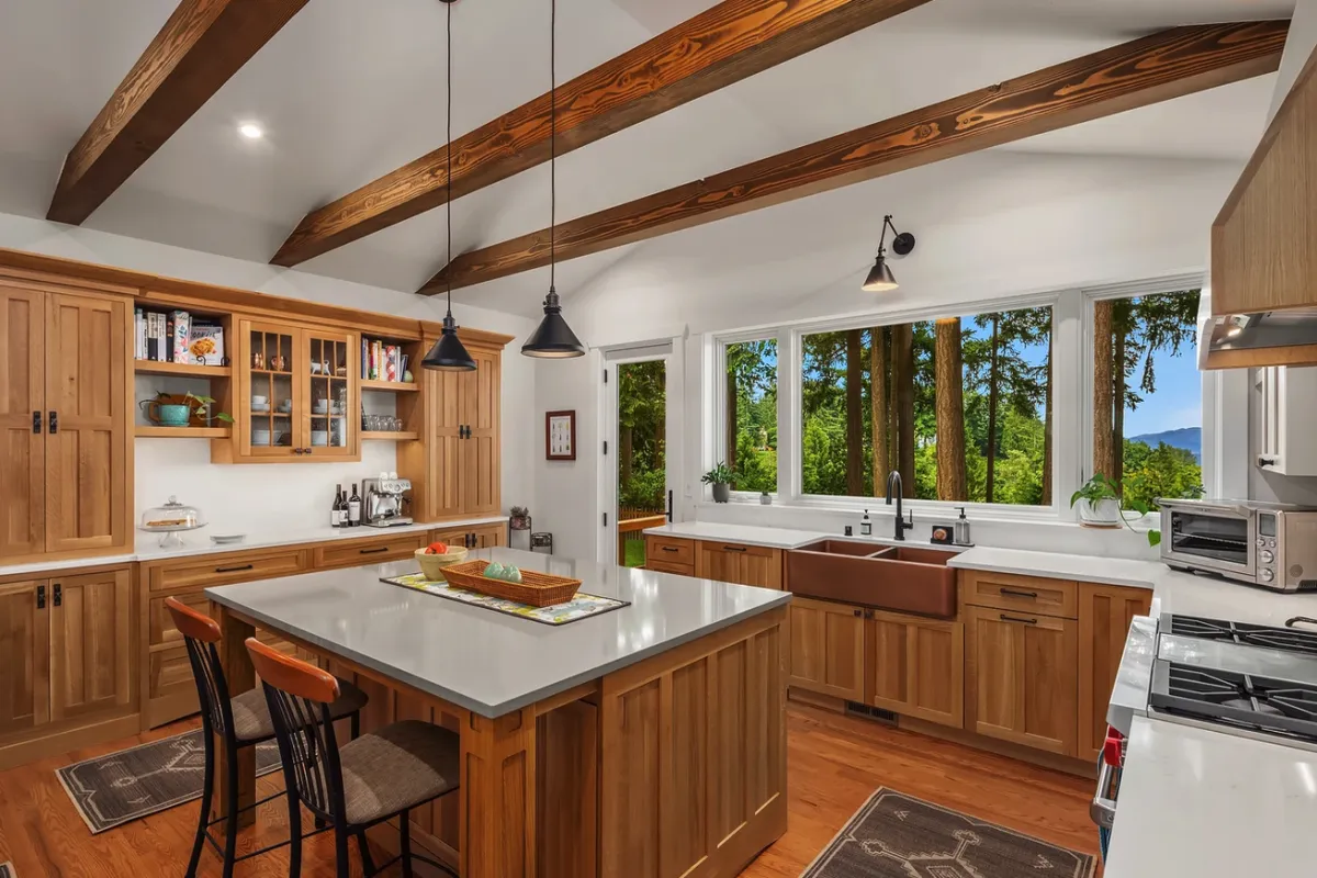Kitchen Remodels  |  Redmond