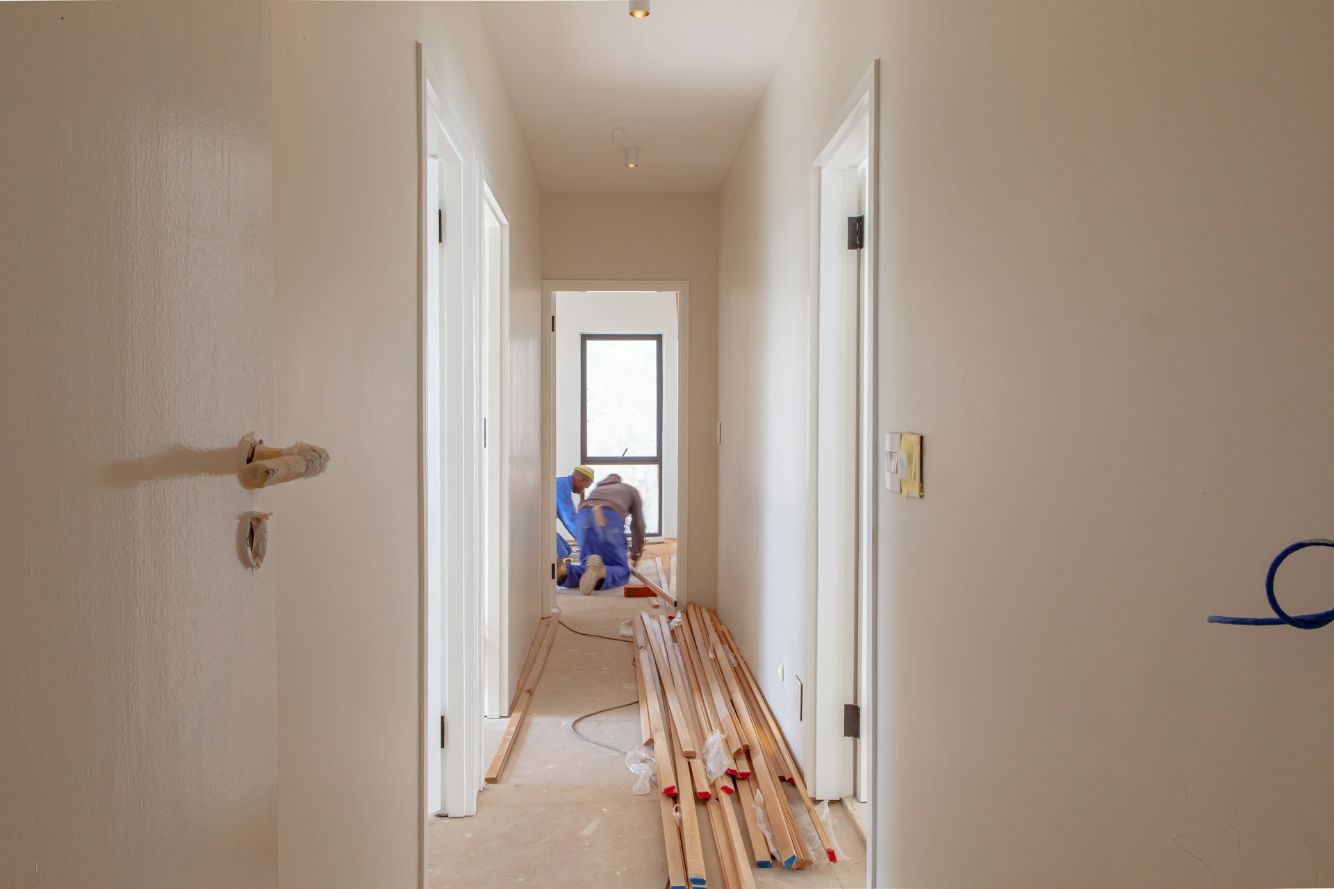 house remodel