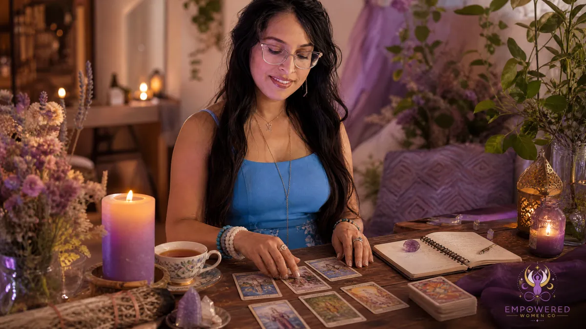 Beyond the Cards: Why an Intuitive Tarot Reader Can Help You Turn Confusion Into Clear, Aligned Next Steps
