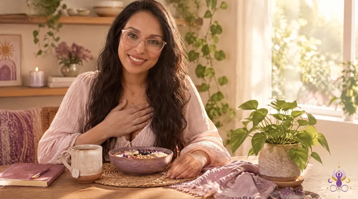 Emotional Eating: Healing the Need Beneath the Habit