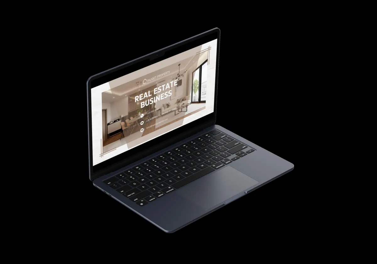 Stilren och smart SEO-hemsida