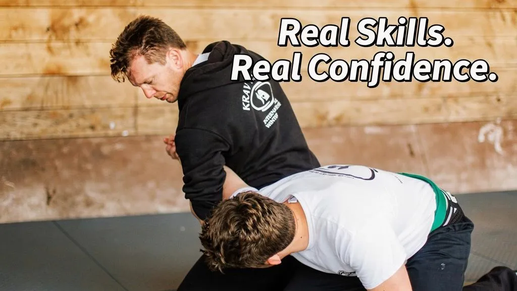 and breathe neon sign on tre