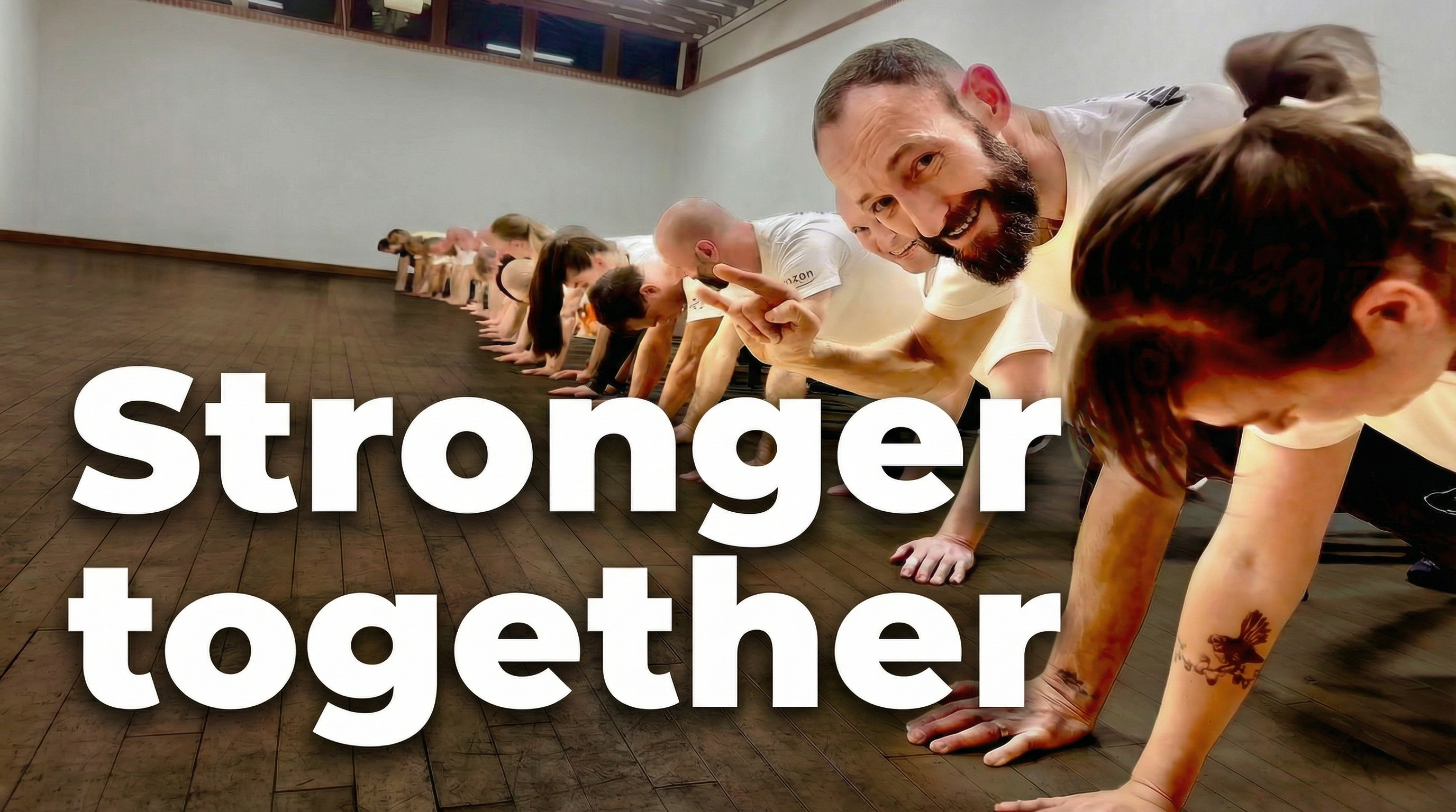 persons hand with white manicure