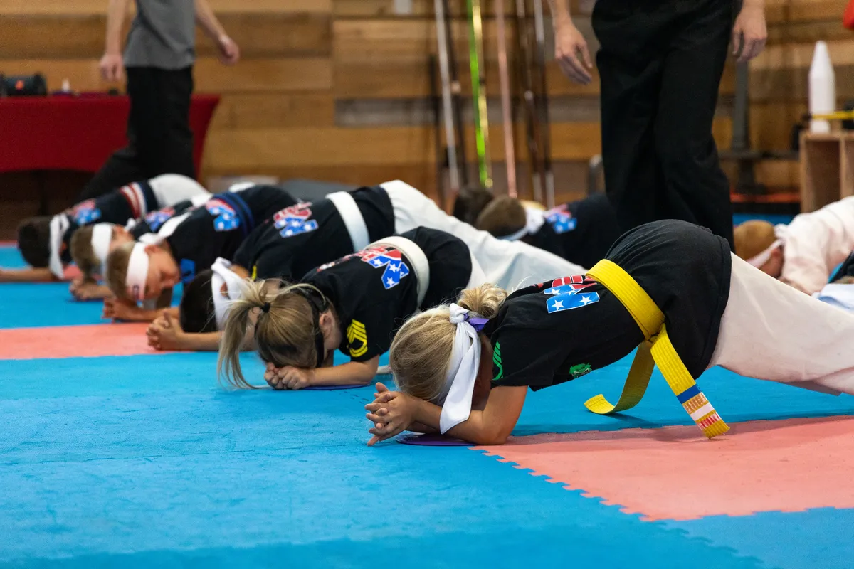 Ninja Trix class