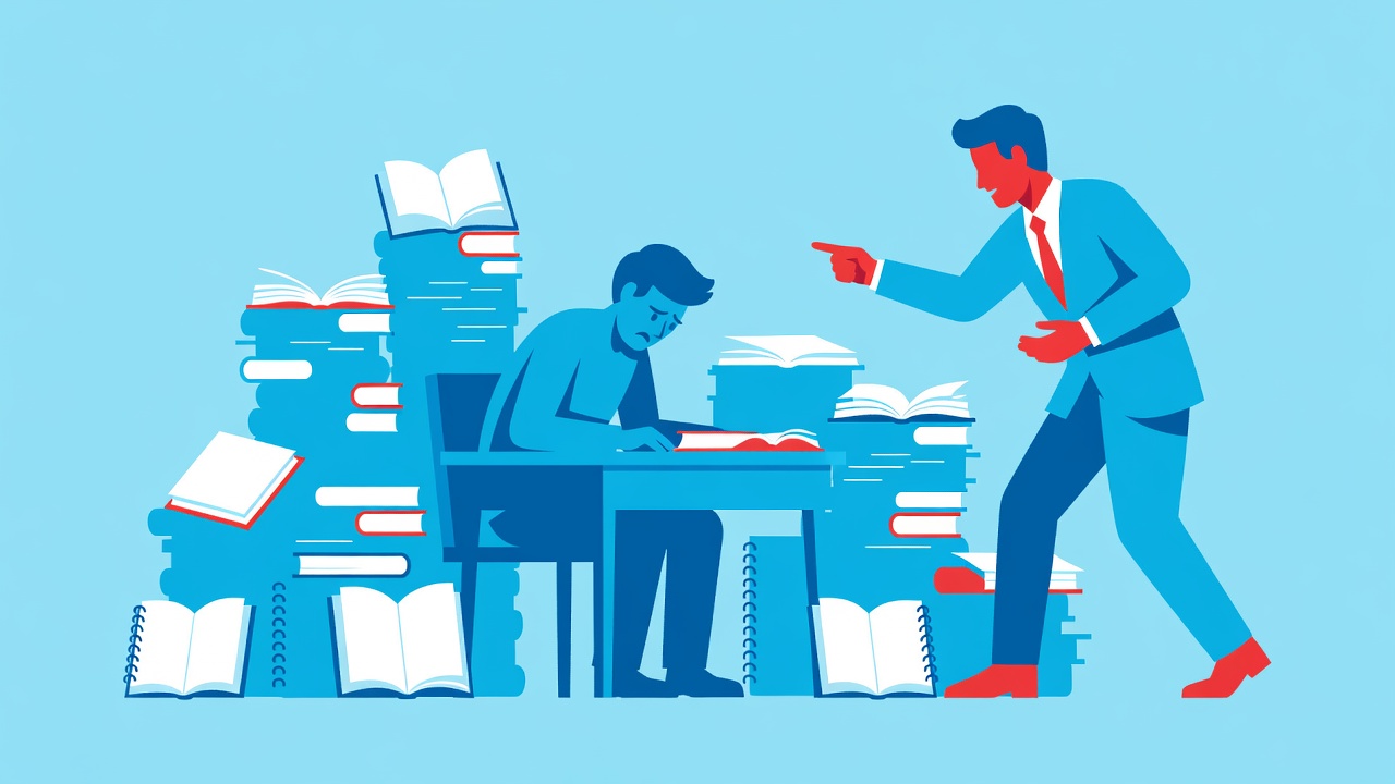 The Self-Improvement Paradox: Why Telling Students to 'Just Try Harder' Backfires