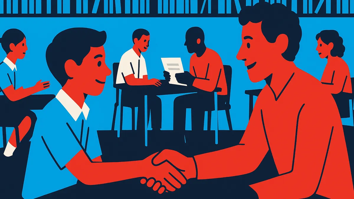 How to Run a Mock Interview Day Without a Big Budget