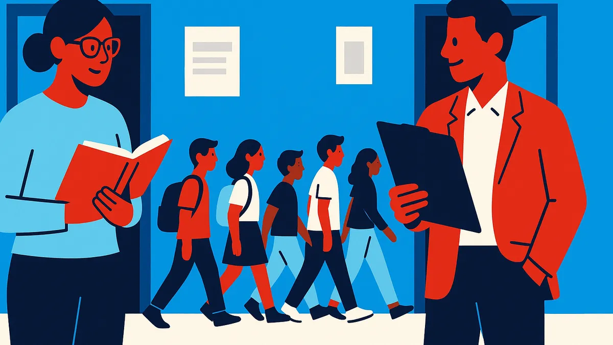 Skills, Not Symptoms: Supporting Student Well-Being Without Turning Teachers Into Counselors
