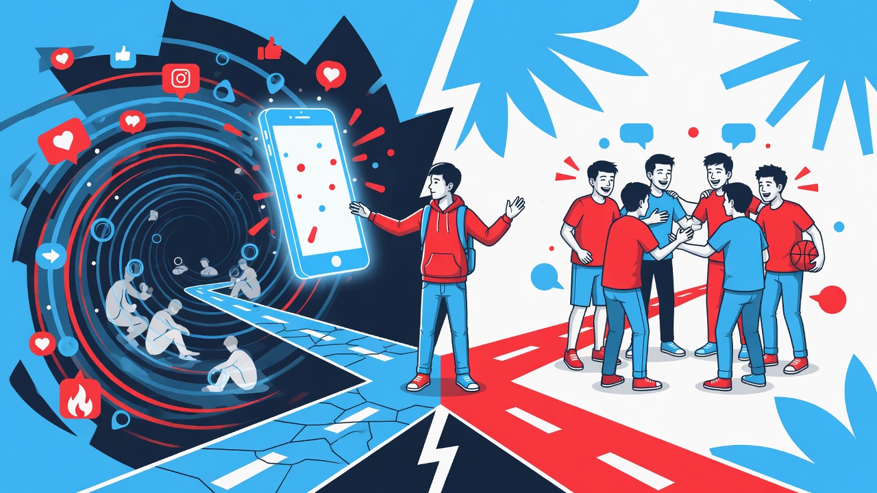 Students navigating the phone-based world — Boost Program