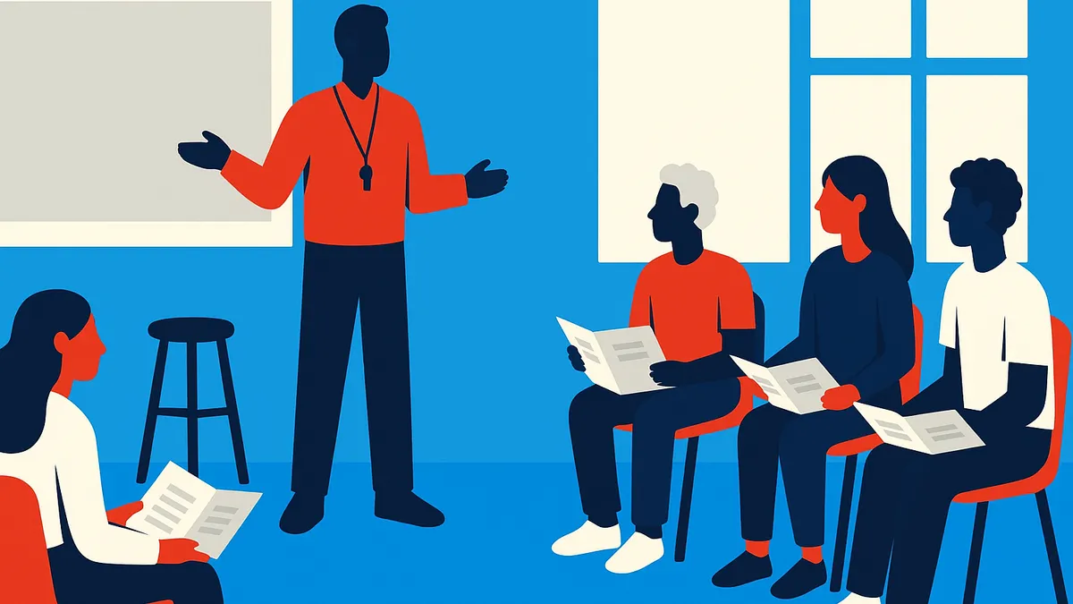Week One of Boost: What Students Actually Do in the First Session