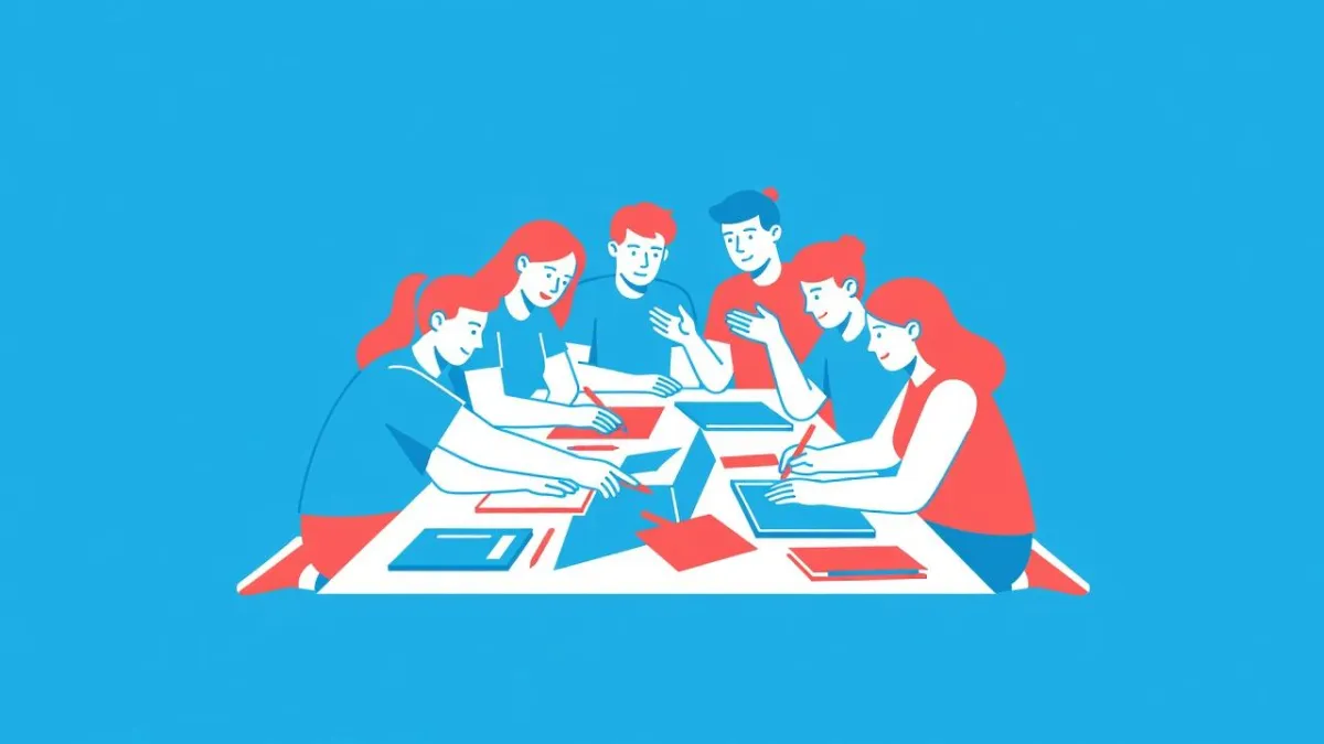 Why Group Projects Don't Teach Teamwork (and What Actually Does)