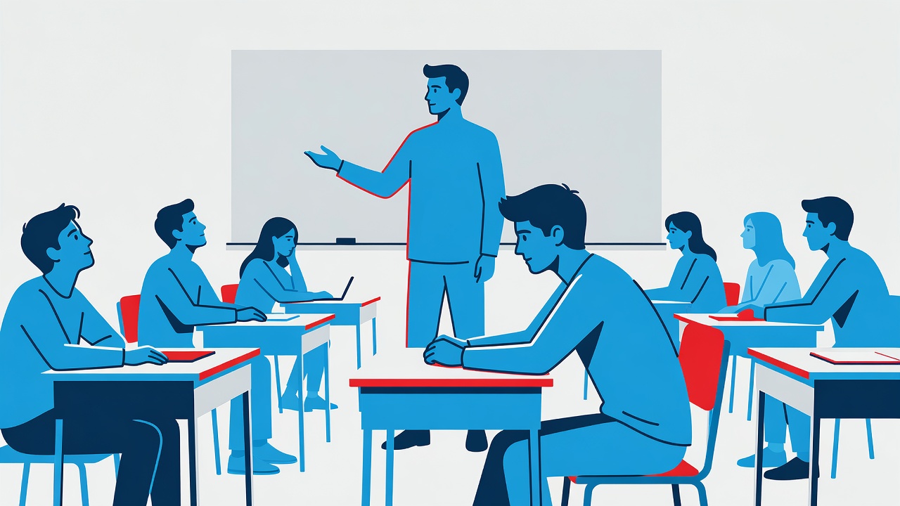 Featured image for: The Listening Gap: Why Students Can't Listen Anymore — and How to Actually Fix It