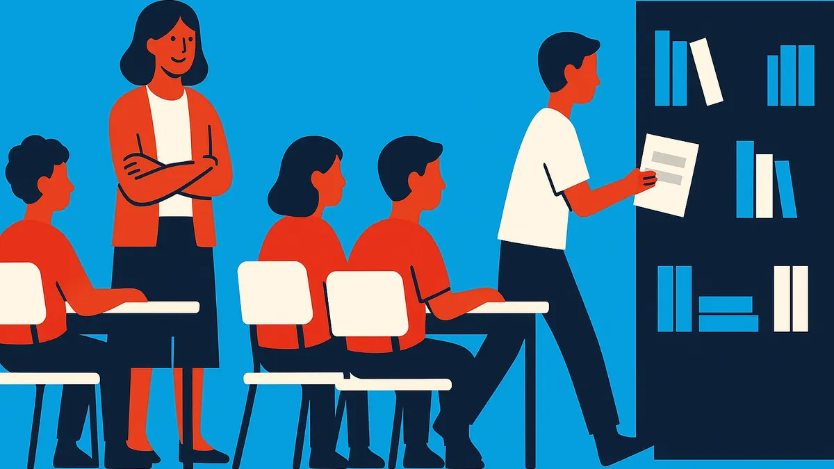 Teaching Initiative: Why Students Wait to Be Told What to Do