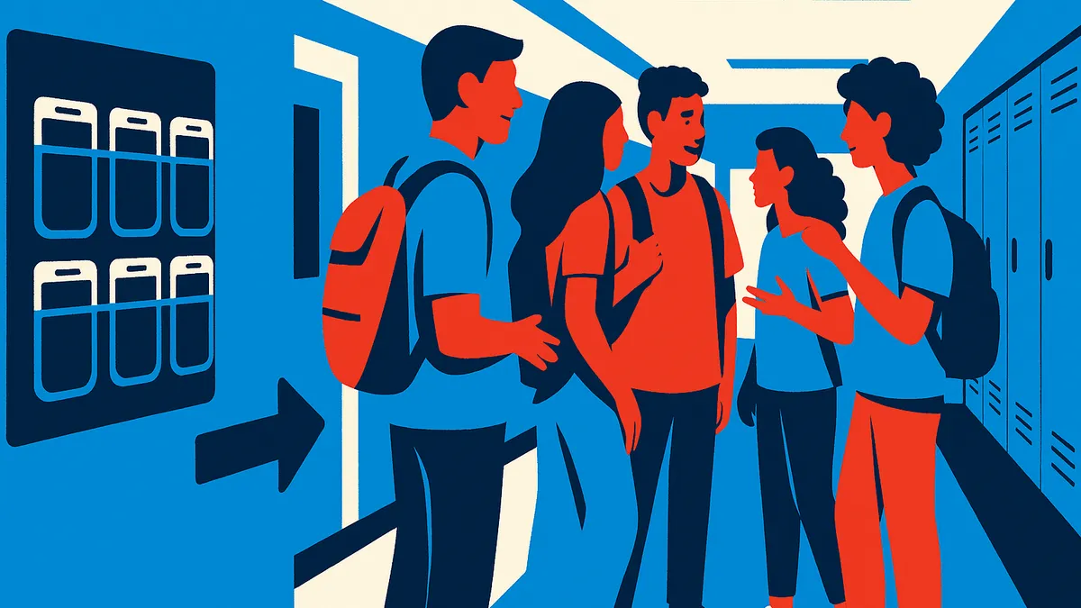 Your Phone Policy Is in Place. Now What? Moving From Phone Bans to Phone Skills