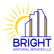 Bright Janitorial Services Logo