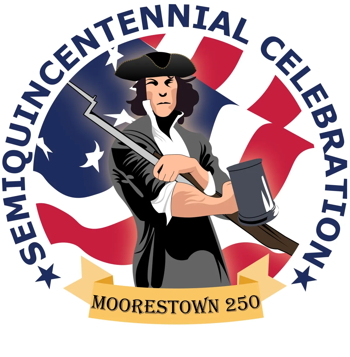 Moorestown250 Semiquincentennial