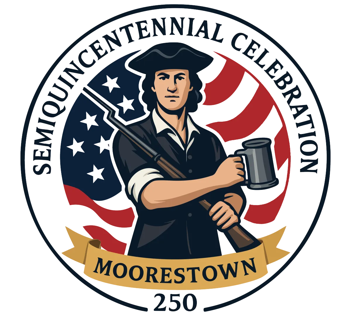 Moorestown250 Semiquincentennial