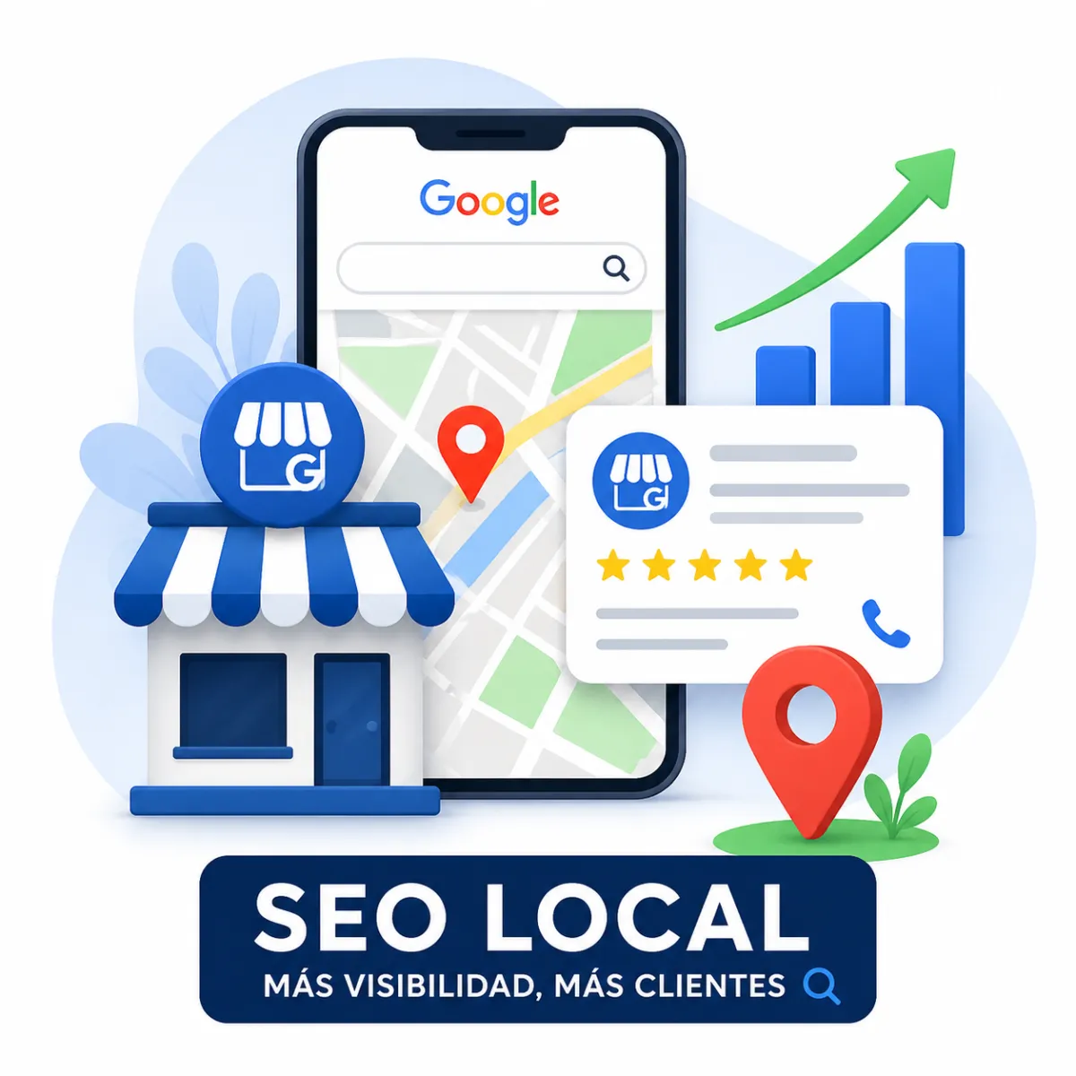  ¿Tu negocio tiene redes sociales, pero no aparece en Google Maps?