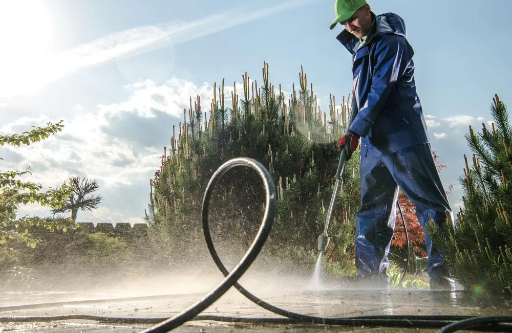 Roof cleaning blasting Western Sydney