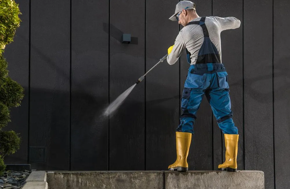 Graffiti Removal Team in Western Sydney