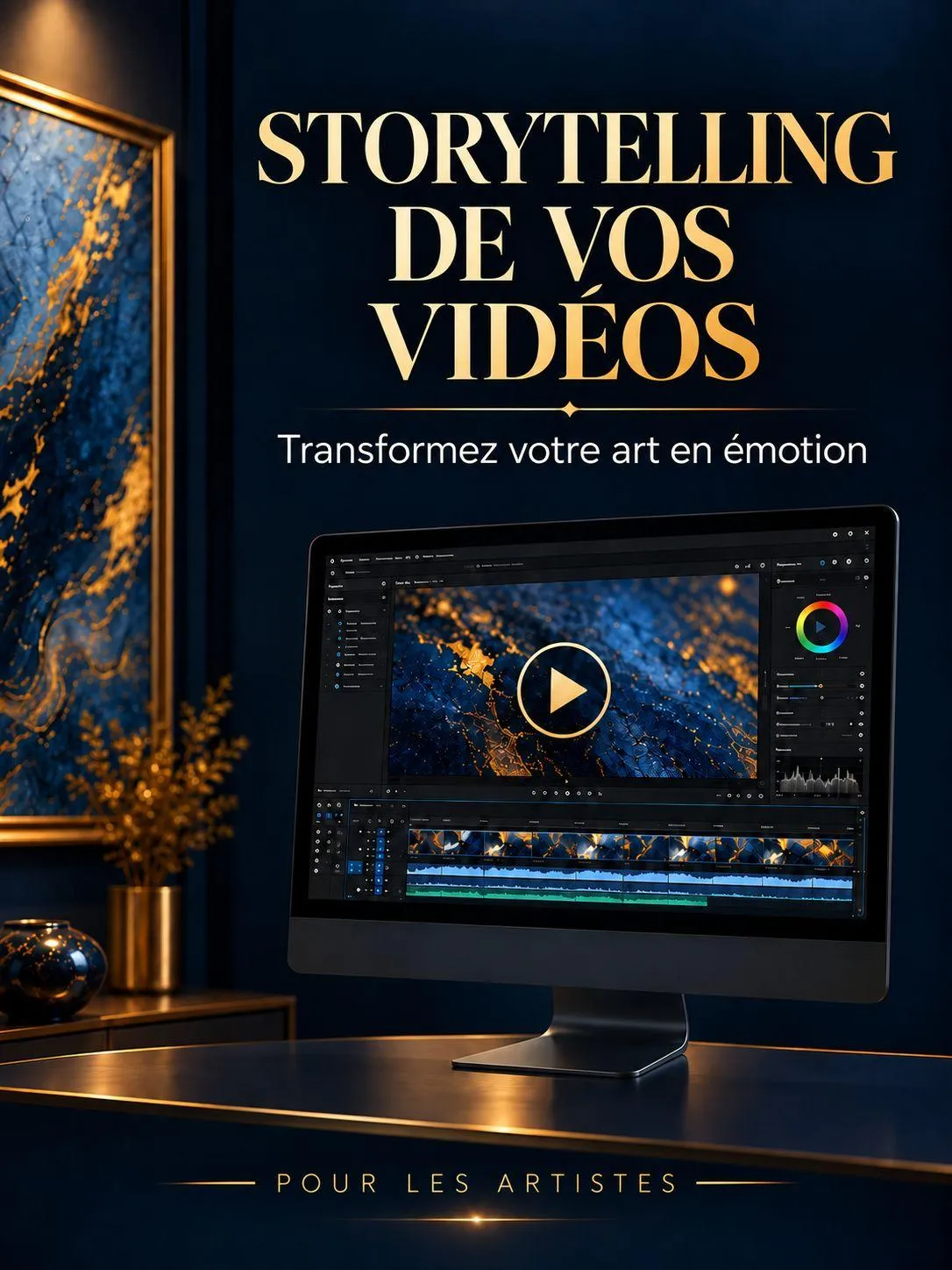 Storytelling de Vos Oeuvres